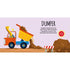 SASSI - Sound Book - Construction Site Vehicles